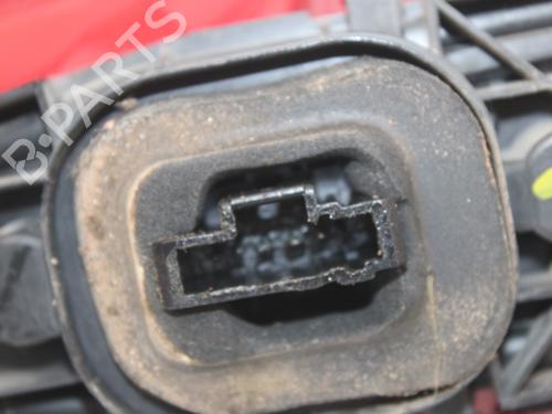 Right taillight CITROËN C3 I (FC_, FN_)  | BP16754849C35 