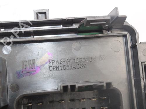 Fuse box OPEL ASTRA K (B16) 1.0 Turbo (68) | BP14831472E1 