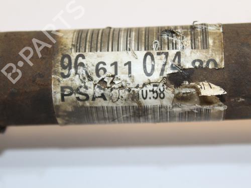 Right front driveshaft PEUGEOT 308 SW I (4E_, 4H_) 1.6 HDi | BP15125367M39 