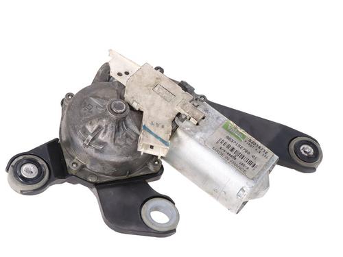 Used Rear wiper motor Rear wiper motor PEUGEOT 307 (3A/C) 2.0 16V (177 hp) 39596378 39596378