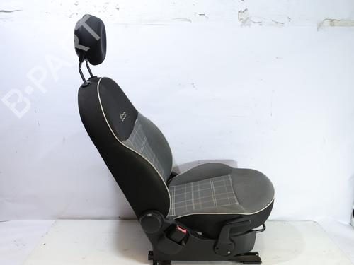 Left front seat FIAT 500 (312_) 1.2 (312AXA1A) | BP36298374C15  - Image 5