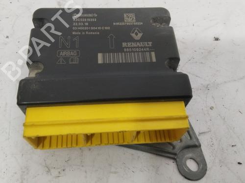Kollisjonspute styreenhet RENAULT TRAFIC III Bus (JG_)  | BP26927725M53 