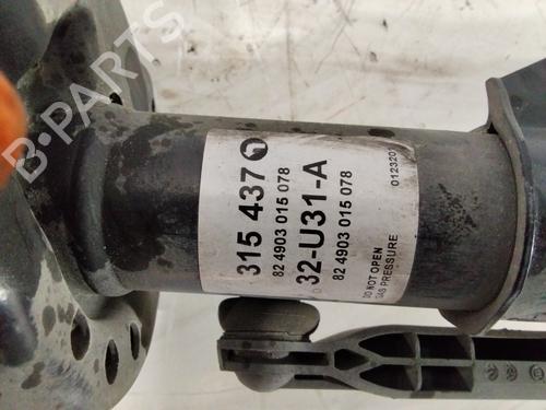 Left front shock absorber OPEL INSIGNIA A (G09)  | BP32495134M16  - Image 5