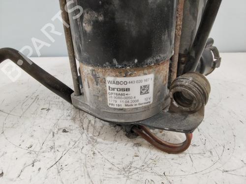 Suspension compressor MERCEDES-BENZ S-CLASS (W220) S 350 (220.067, 220.167) | BP18537324M103 