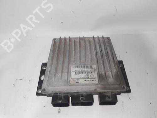 Motorstyringsenhed RENAULT MEGANE II (BM0/1_, CM0/1_) 1.5 dCi (BM0F, BM0T, BM2B, CM0F, CM0T) (82 hp) 10040615