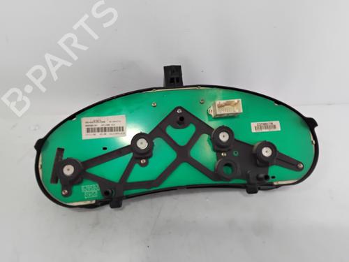 Instrument cluster CITROËN BERLINGO / BERLINGO FIRST MPV (MF_, GJK_, GFK_) 1.9 D (MFWJZ) | BP29433633C47 