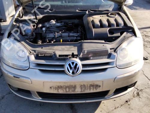 Right front fenders VW GOLF V (1K1)  | BP25717383C42 