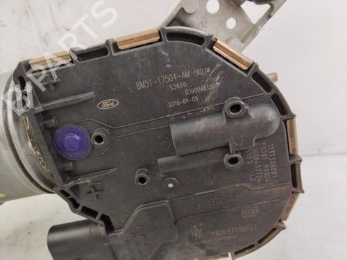 Front wiper motor FORD FOCUS III 1.0 EcoBoost | BP23866748M29 