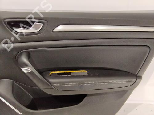 Front right panel RENAULT MEGANE IV Hatchback (B9A/M/N_)  | BP31965817C59 