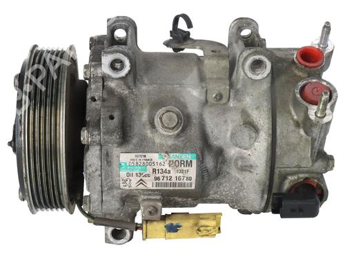 AC-Kompressor CITROËN C4 Grand Picasso I (UA_) [2006-2013]  32857993