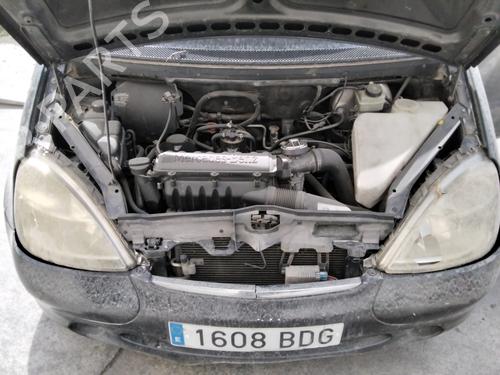 Headlight switch MERCEDES-BENZ A-CLASS (W168) A 170 CDI (168.008) | BP29293403I24 