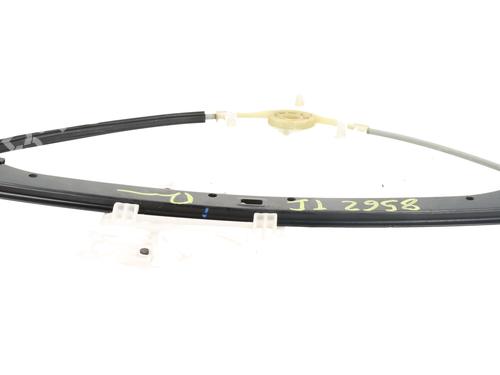 Used Rear left window mechanism AUDI A3 Sportback (8VA, 8VF) 35 TFSI (150 hp) 31128765