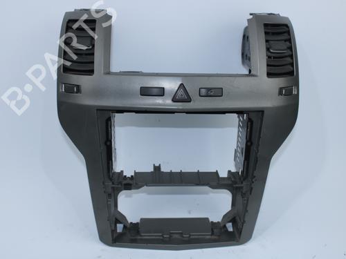 Air vent OPEL ZAFIRA / ZAFIRA FAMILY B (A05) 1.9 CDTI (M75) | BP11730155I21 