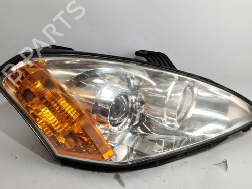 Højre forlygte SSANGYONG KYRON [2005-2014]  27574072
