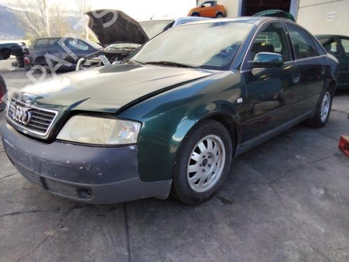 Throttle body AUDI A6 C5 (4B2, 4B4)  | BP24201518M82 