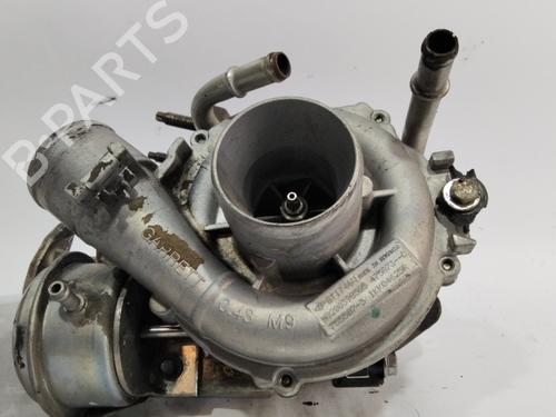Turbolader/Kompressor RENAULT SCÉNIC II (JM0/1_)  | BP29164043M71 