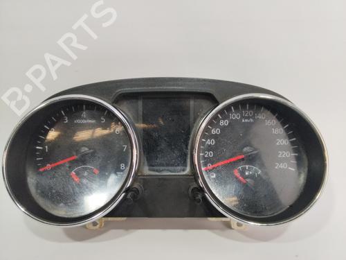 Used Instrument cluster NISSAN QASHQAI / QASHQAI +2 I (J10, NJ10, JJ10E) 1.6 (114 hp) 23083573