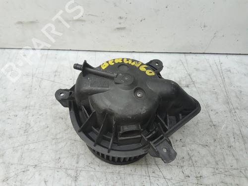 Used Heater blower motor CITROËN BERLINGO Box Body/MPV (B9) [2008-2025]  8580778