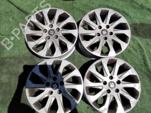 Used Rim Rim SEAT LEON (5F1) [2012-2021] 35894082 35894082