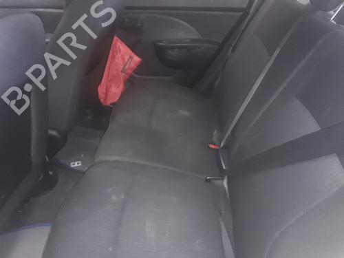 Left front shock absorber KIA PICANTO I (SA) 1.0 | BP17133314M16 
