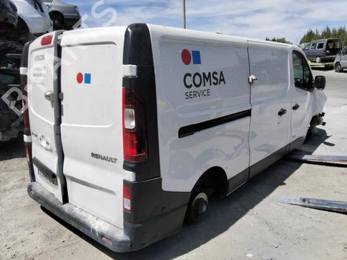 Engine RENAULT TRAFIC III Van (FG_)  | BP29173018M1 