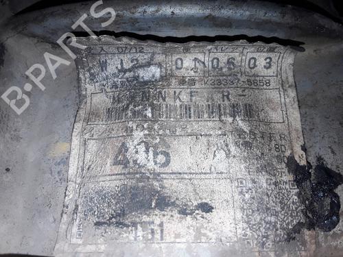 Gearbox SUZUKI GRAND VITARA I (FT, HT) 2.0 HDI 110 16V 4x4 (SQ420D, TD83V) | BP8584337M3 