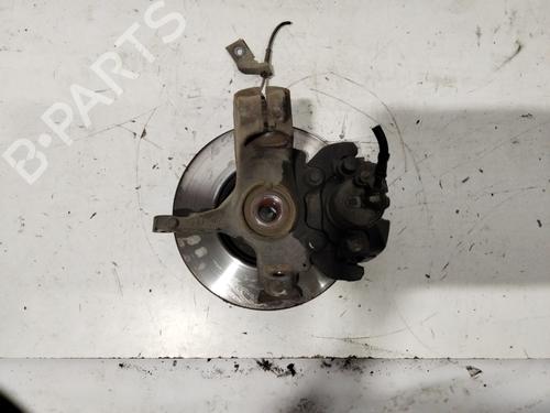 Used Left front steering knuckle FORD FOCUS II (DA_, HCP, DP) 1.6 TDCi (109 hp) 30290948