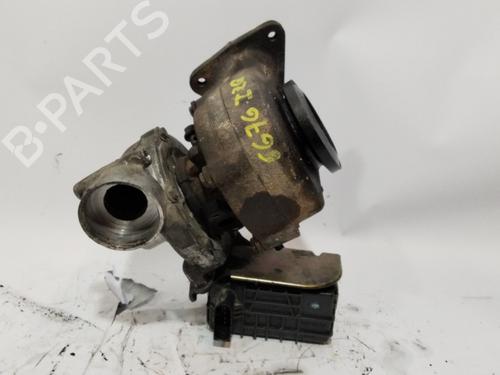 Turbolader/Kompressor MERCEDES-BENZ M-CLASS (W163) [1998-2005]  28135902