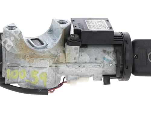 Ignition barrel NISSAN QASHQAI I (J10, NJ10) 1.5 dCi | BP29828086M48