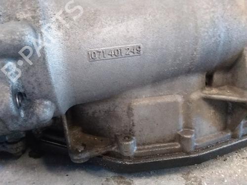 Gearbox AUDI A6 Allroad C6 (4FH) | BP10249402M3