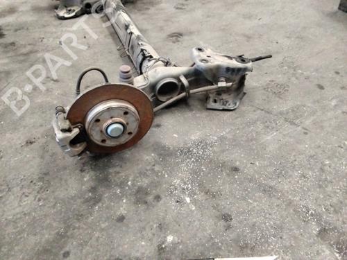 Rear axle PEUGEOT 208 I (CA_, CC_) 1.6 HDi | BP20309433M2 
