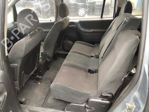 Injection pump OPEL ZAFIRA A MPV (T98)  | BP32172529M78 