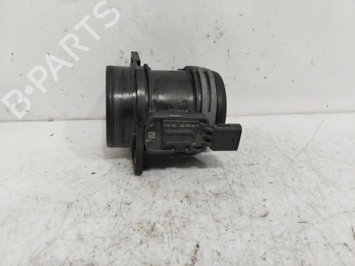 Used Mass air flow sensor SKODA RAPID (NH3, NK3, NK6) 1.6 TDI (115 hp) 26331911