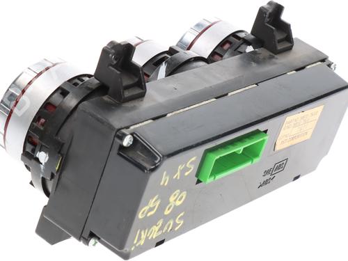 Climate control SUZUKI SX4 (EY, GY) | BP30095666I5