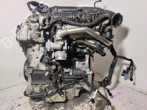 Used Engine VOLVO V40 Hatchback (525) D2 (120 hp) 32328084