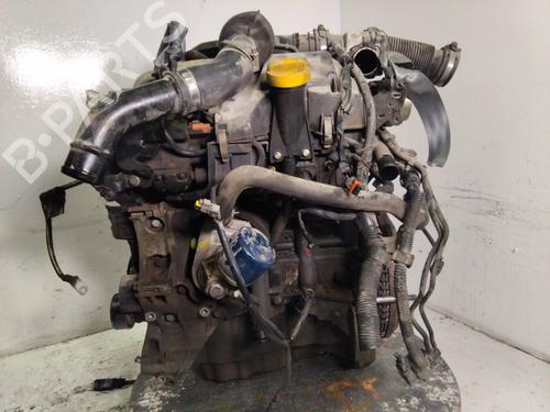 Moteur NISSAN NV200 / EVALIA Bus 1.5 dCi 110 (M20, M20M) (110 hp) 28962591