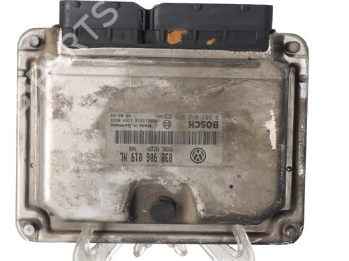 engine-control-unit-ecu-seat-ibiza-iii-6l1-2002-2003-2004-2005-2006-2007-2008-2009-36490241 main image