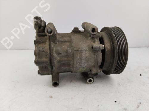 AC compressor RENAULT CLIO III (BR0/1, CR0/1) 1.5 dCi | BP23336968M34 