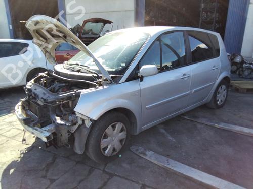 Cockpit RENAULT GRAND SCÉNIC II (JM0/1_) 1.5 dCi | BP29982695C47