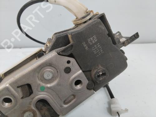 Rear right lock PEUGEOT 308 I (4A_, 4C_)  | BP19804664C99 