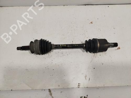 Left front driveshaft HYUNDAI SANTA FÉ I (SM) 2.0 CRDi | BP23224430M38 