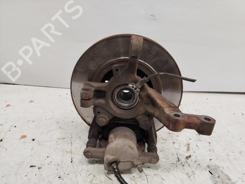 Venstre Styrespindel Lejehus RENAULT MODUS / GRAND MODUS (F/JP0_)  | BP25471500M25 