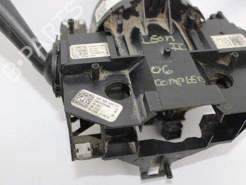Squib airbag SEAT LEON (1P1) 1.9 TDI | BP11859940C102 