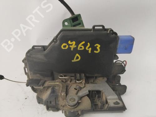 Used Front right lock SEAT IBIZA III (6L1) [2002-2009]  20845681