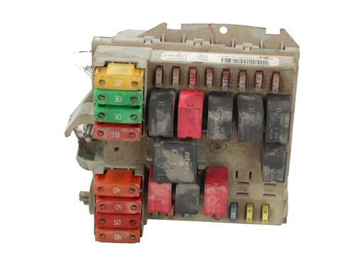Used Fuse box FIAT BRAVO II (198_) 1.9 D Multijet (198AXB1A) (120 hp) 31605019