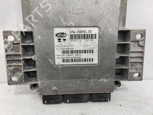 Engine control unit (ECU) CITROËN C3 I (FC_, FN_) 1.1 i | BP27690057M57 
