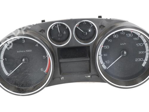 Used Instrument cluster PEUGEOT 308 I (4A_, 4C_) [2007-2016]  30690916