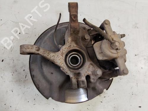 Left front steering knuckle FORD TRANSIT COURIER B460 Box Body/MPV 1.5 TDCi | BP20216900M25 