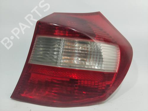 Used Right taillight BMW 1 (E87) 120 d (163 hp) 22697611