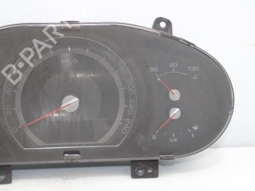 Instrument cluster KIA SPORTAGE III (SL) 1.6 GDI | BP16007667C47 